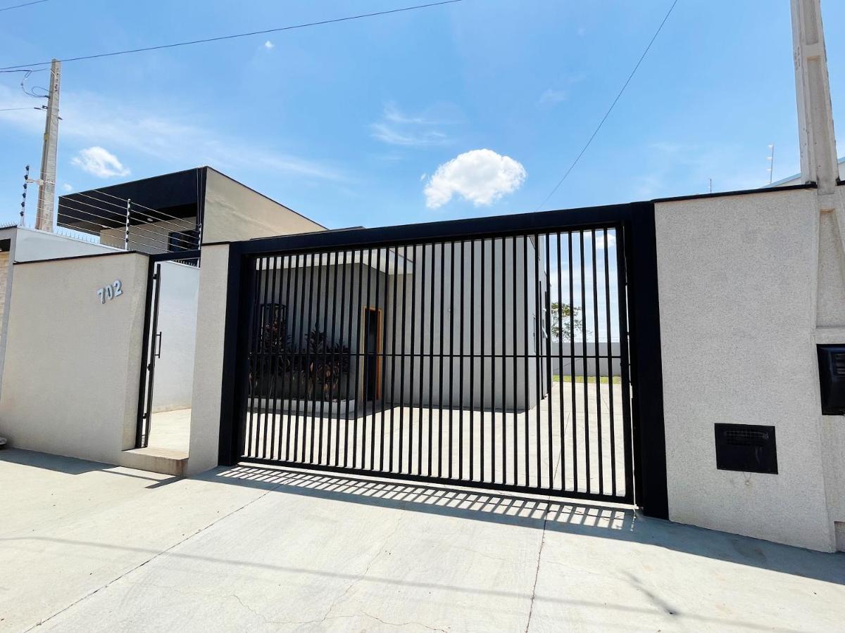 Casa Poli Temporada Olimpia Villa Ngoại thất bức ảnh