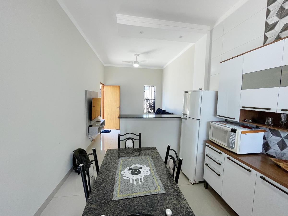 Casa Poli Temporada Olimpia Villa Ngoại thất bức ảnh